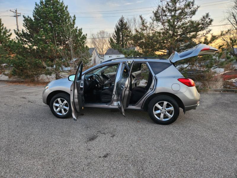 Nissan Murano SL AWD 2010