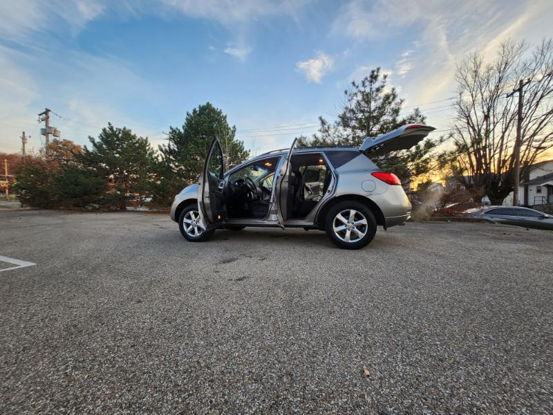 Nissan Murano SL AWD 2010