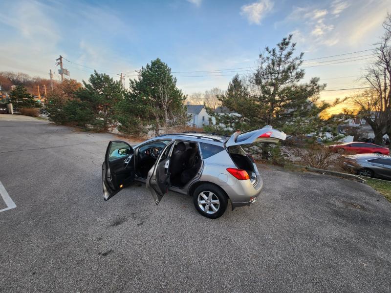 Nissan Murano SL AWD 2010