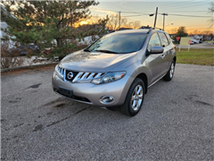 2010 Nissan Murano 