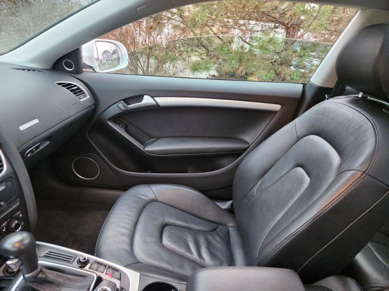 Audi A5 Coupe 2.0T quattro Tiptronic 2011