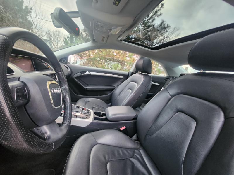 Audi A5 Coupe 2.0T quattro Tiptronic 2011