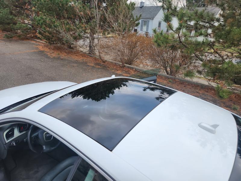 Audi A5 Coupe 2.0T quattro Tiptronic 2011