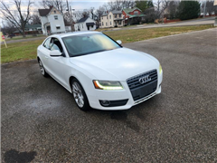 2011 Audi A5 