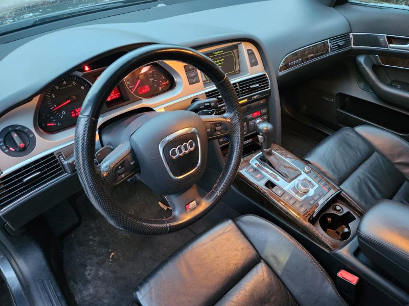 Audi A6 3.2 with Tiptronic 2008