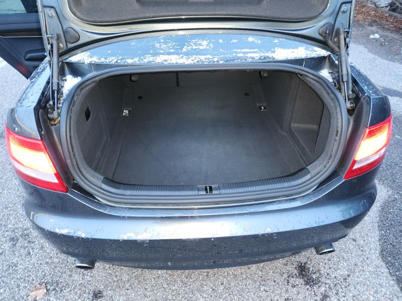 Audi A6 3.2 with Tiptronic 2008