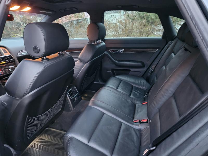 Audi A6 3.2 with Tiptronic 2008