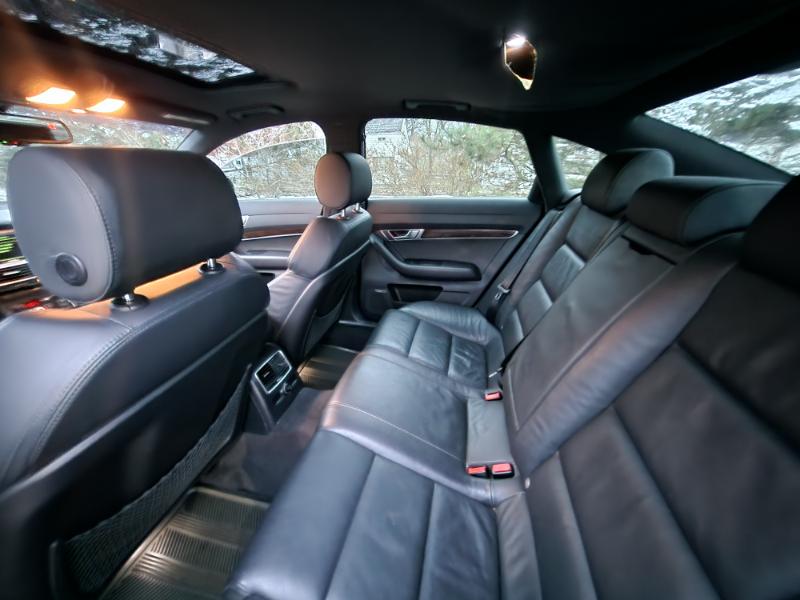 Audi A6 3.2 with Tiptronic 2008