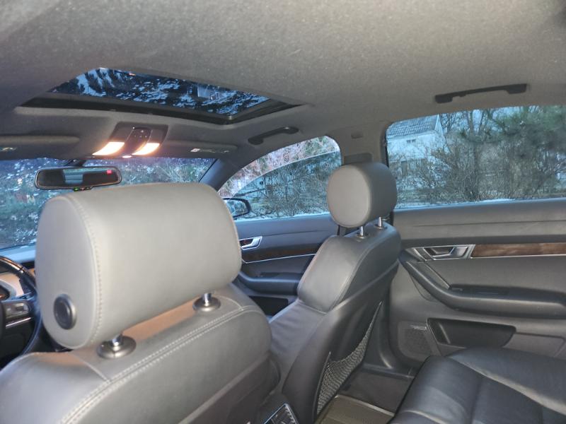 Audi A6 3.2 with Tiptronic 2008