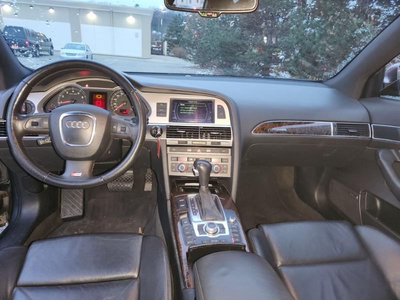 Audi A6 3.2 with Tiptronic 2008