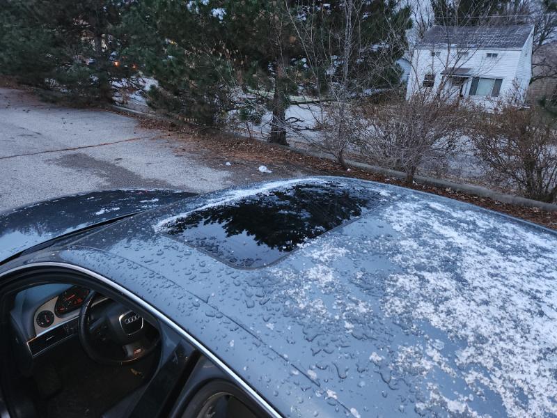 Audi A6 3.2 with Tiptronic 2008