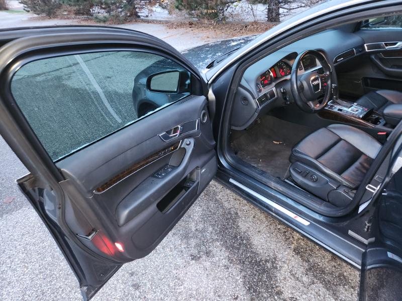 Audi A6 3.2 with Tiptronic 2008