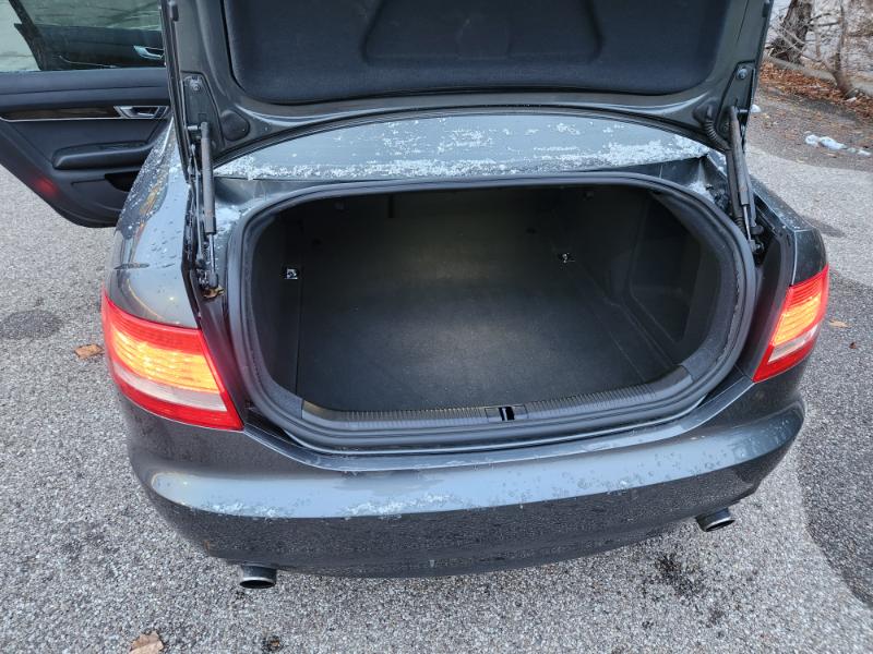 Audi A6 3.2 with Tiptronic 2008