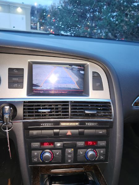 Audi A6 3.2 with Tiptronic 2008