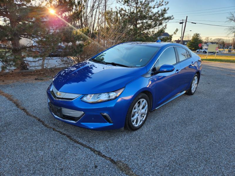 2018 Chevrolet Volt Premier w/ Standard Emission Package