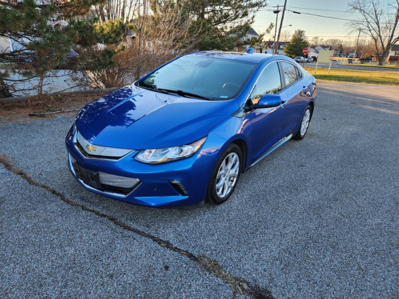 Chevrolet Volt Premier w/ Standard Emission Package 2018