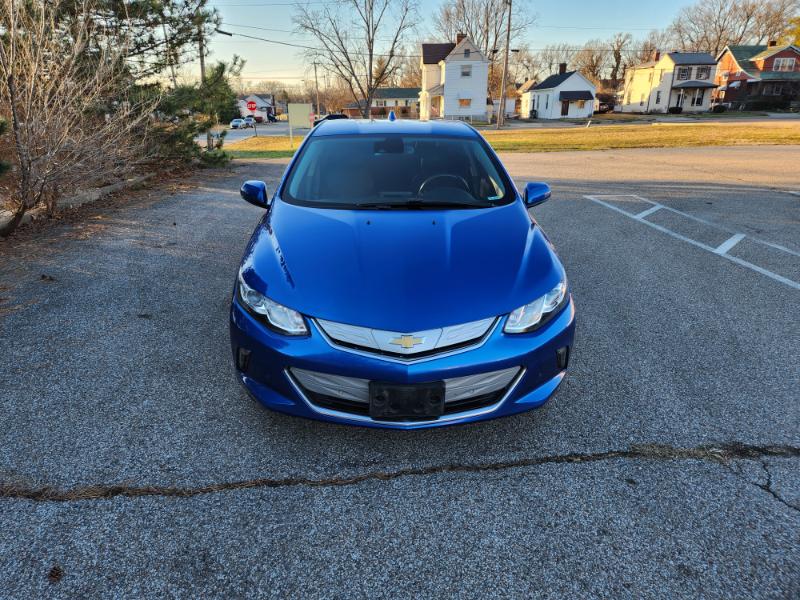 Chevrolet Volt Premier w/ Standard Emission Package 2018