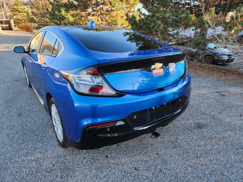 Chevrolet Volt Premier w/ Standard Emission Package 2018
