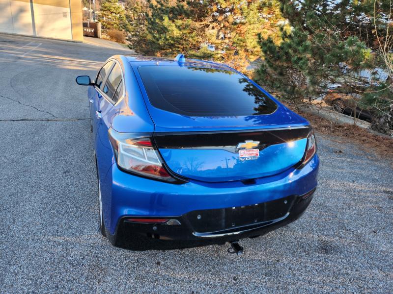 Chevrolet Volt Premier w/ Standard Emission Package 2018