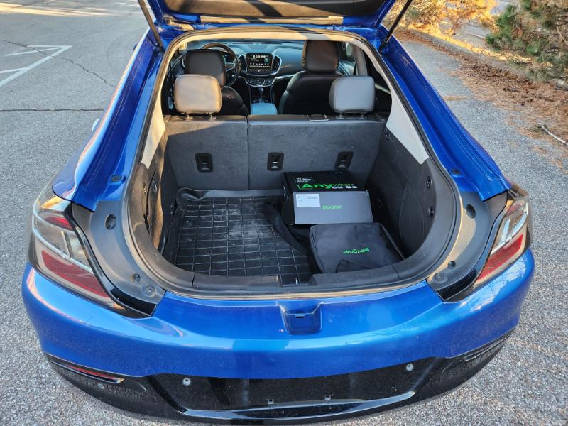 Chevrolet Volt Premier w/ Standard Emission Package 2018