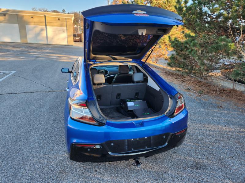 Chevrolet Volt Premier w/ Standard Emission Package 2018