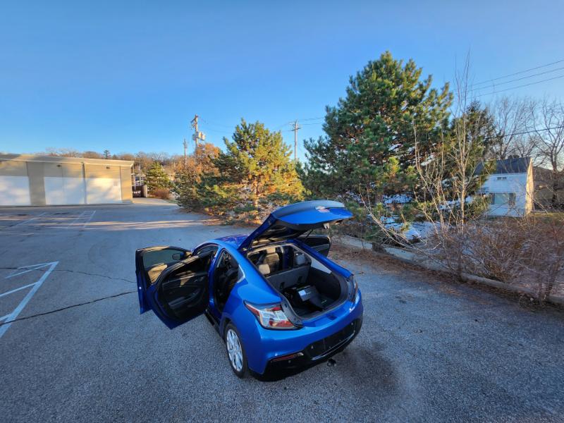 Chevrolet Volt Premier w/ Standard Emission Package 2018