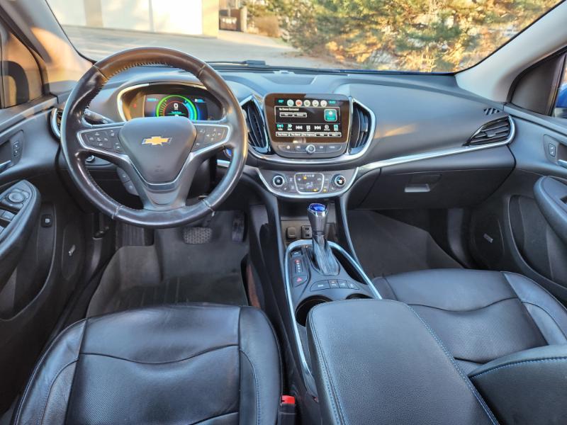 Chevrolet Volt Premier w/ Standard Emission Package 2018