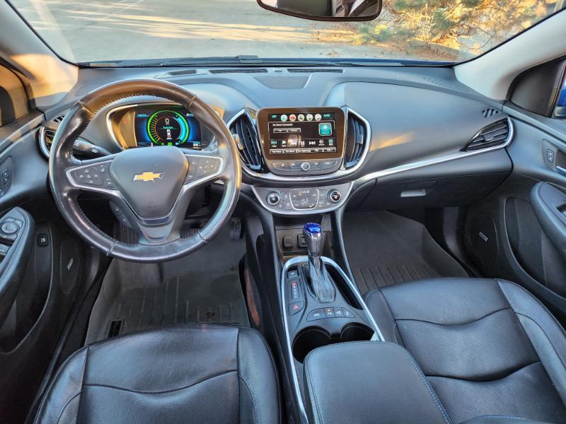 Chevrolet Volt Premier w/ Standard Emission Package 2018