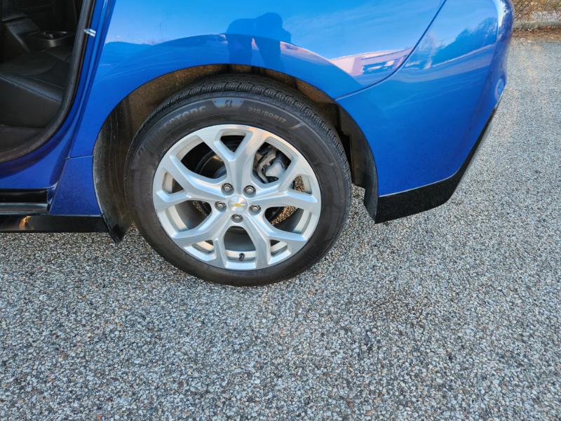 Chevrolet Volt Premier w/ Standard Emission Package 2018