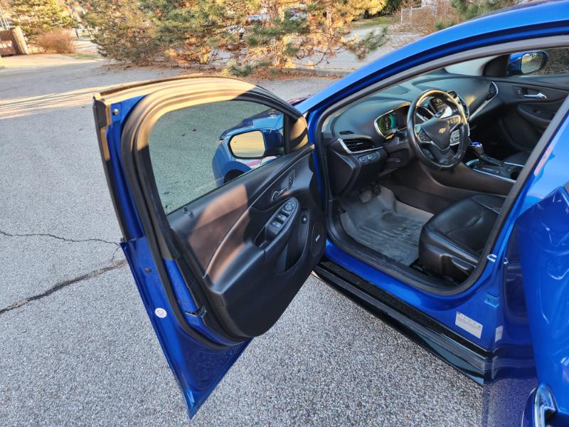 Chevrolet Volt Premier w/ Standard Emission Package 2018