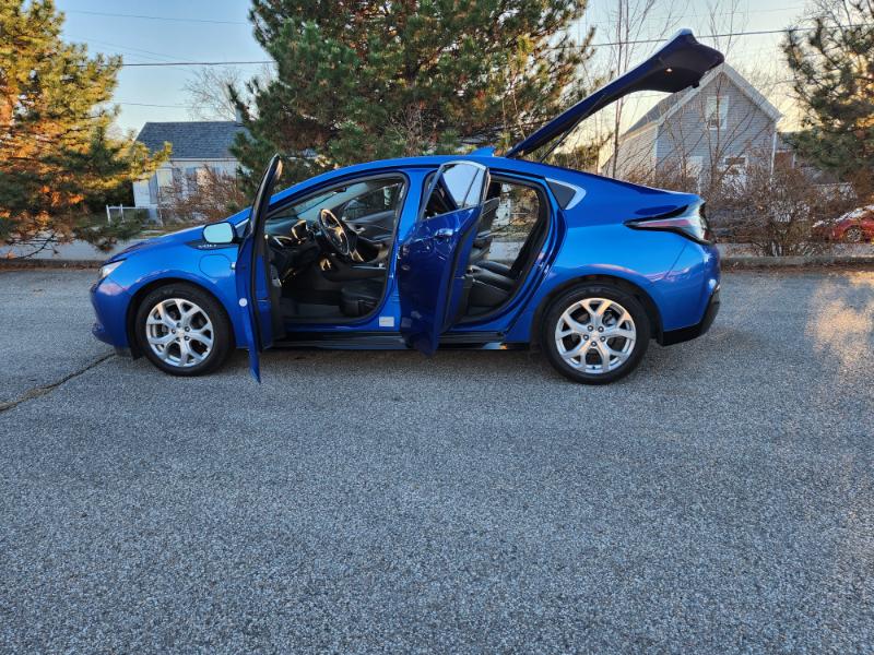 Chevrolet Volt Premier w/ Standard Emission Package 2018