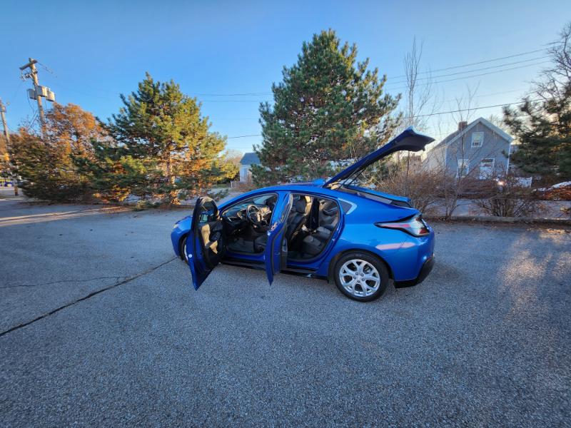 Chevrolet Volt Premier w/ Standard Emission Package 2018