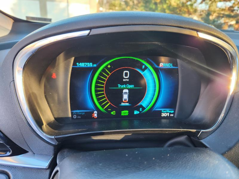 Chevrolet Volt Premier w/ Standard Emission Package 2018