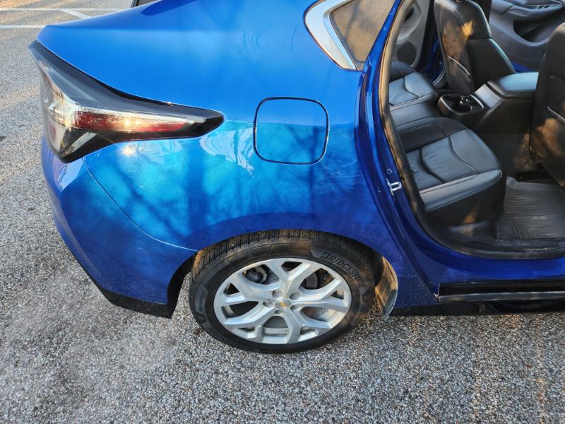 Chevrolet Volt Premier w/ Standard Emission Package 2018