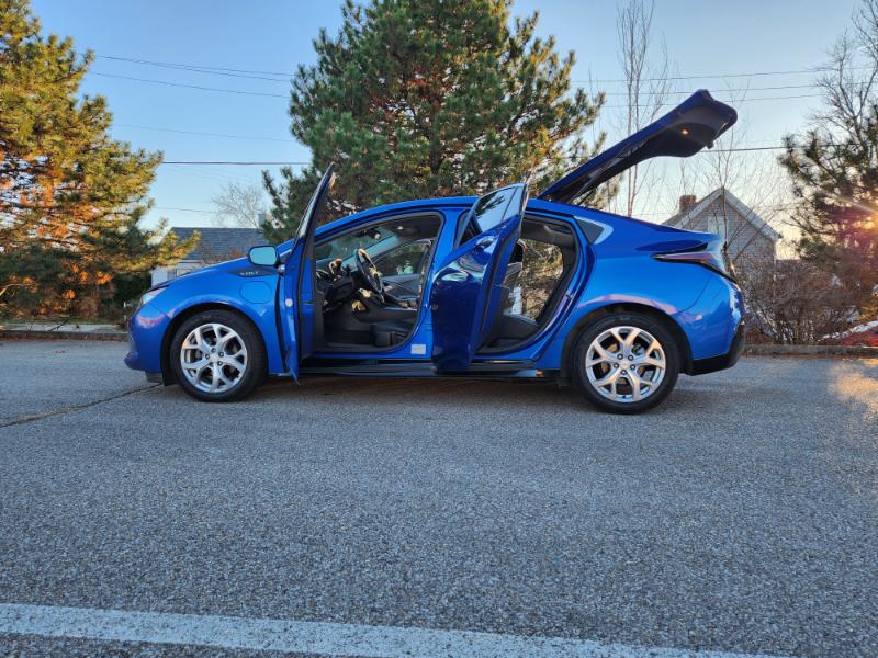 Chevrolet Volt Premier w/ Standard Emission Package 2018