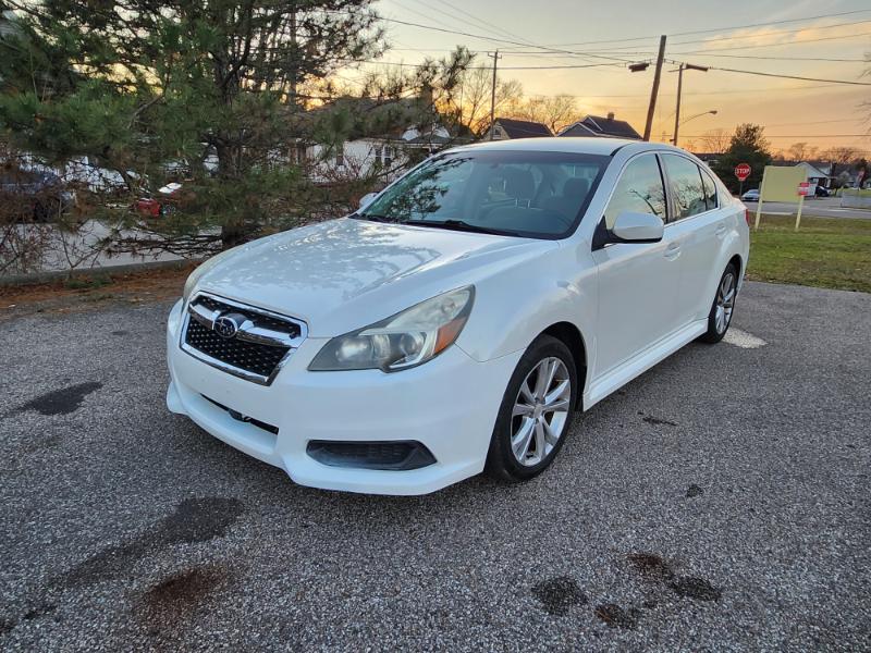 2014 Subaru Legacy 2.5i Premium