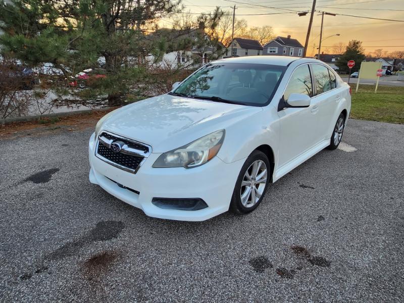 Subaru Legacy 2.5i Premium 2014