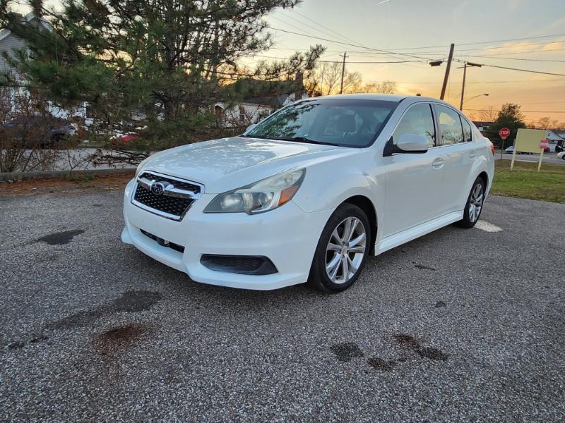 Subaru Legacy 2.5i Premium 2014