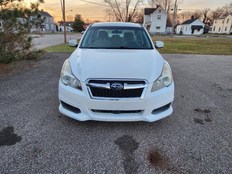 Subaru Legacy 2.5i Premium 2014