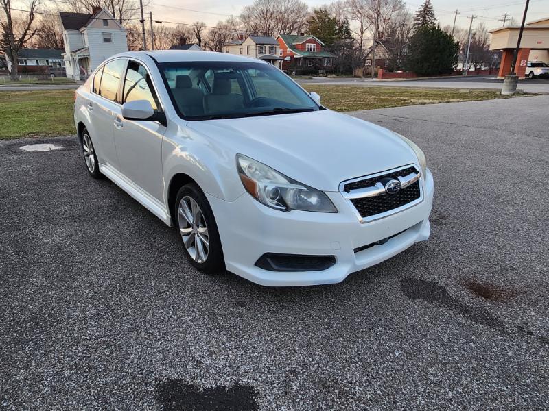 Subaru Legacy 2.5i Premium 2014