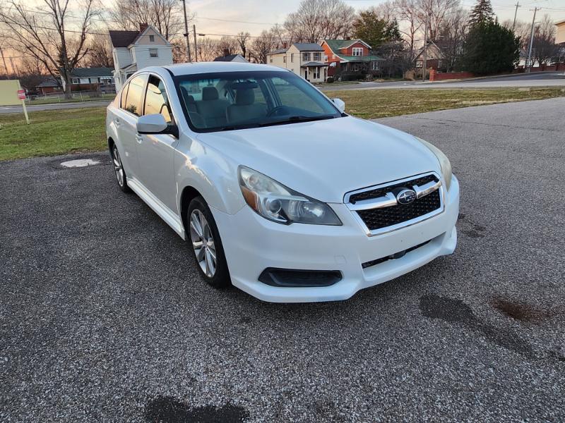 Subaru Legacy 2.5i Premium 2014