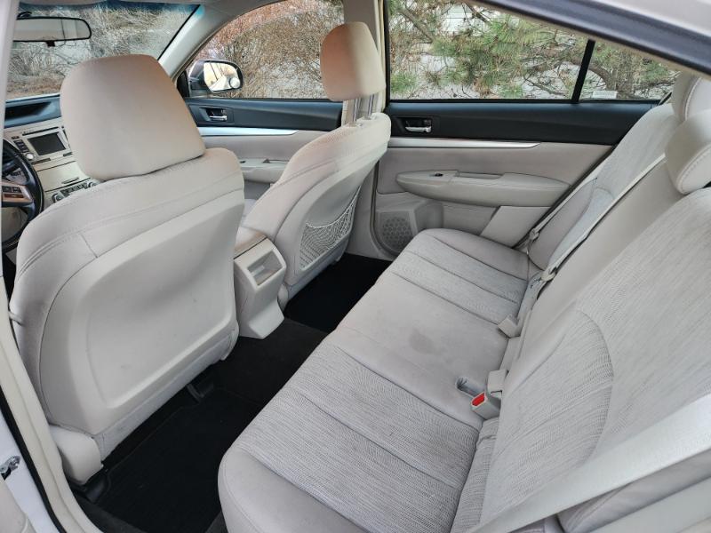 Subaru Legacy 2.5i Premium 2014