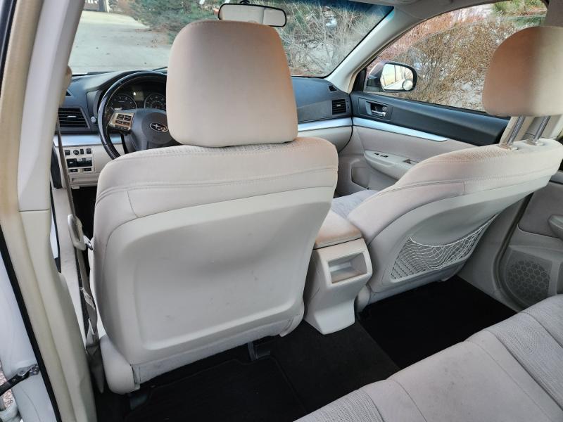 Subaru Legacy 2.5i Premium 2014