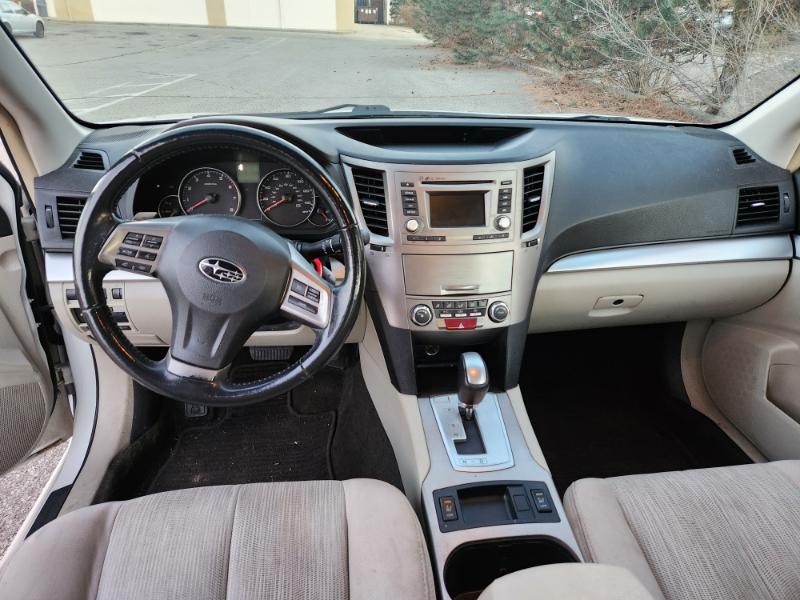 Subaru Legacy 2.5i Premium 2014