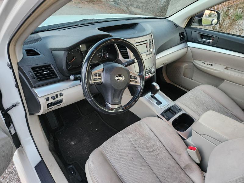 Subaru Legacy 2.5i Premium 2014