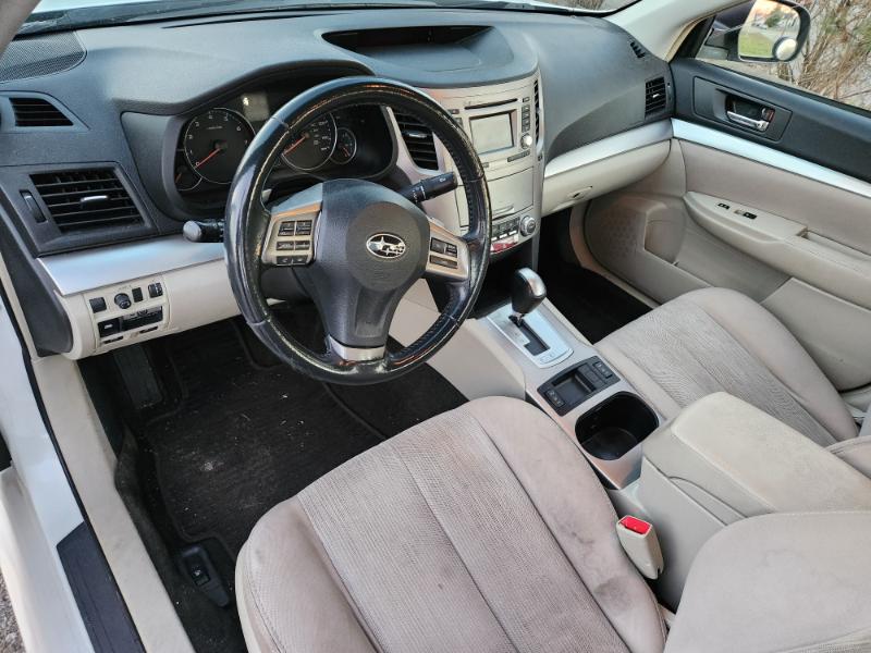 Subaru Legacy 2.5i Premium 2014