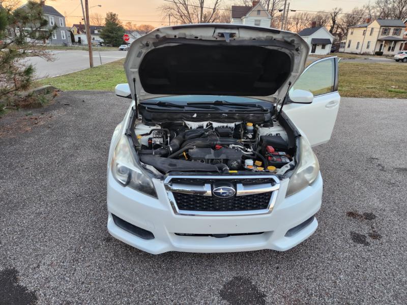 Subaru Legacy 2.5i Premium 2014