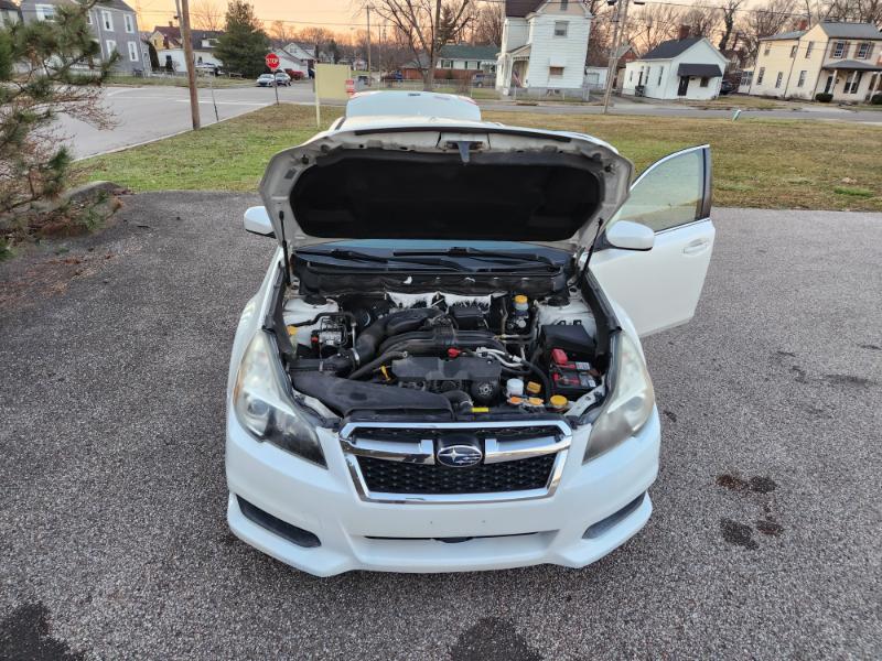 Subaru Legacy 2.5i Premium 2014