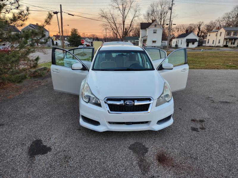 Subaru Legacy 2.5i Premium 2014