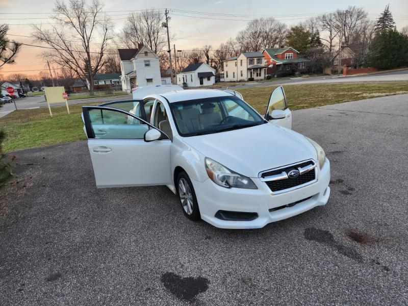 Subaru Legacy 2.5i Premium 2014